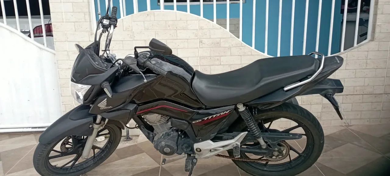 CG TITAN 160 FLEX - Foto 5