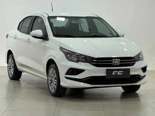 Fiat Cronos Drive 1.3 8V Flex Aut. 2025 - Foto 2