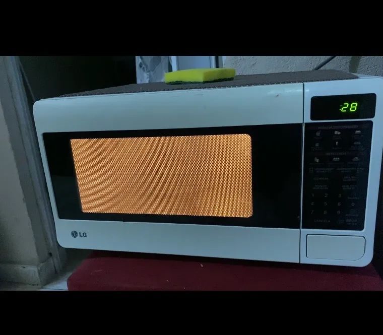 Microondas Lg 