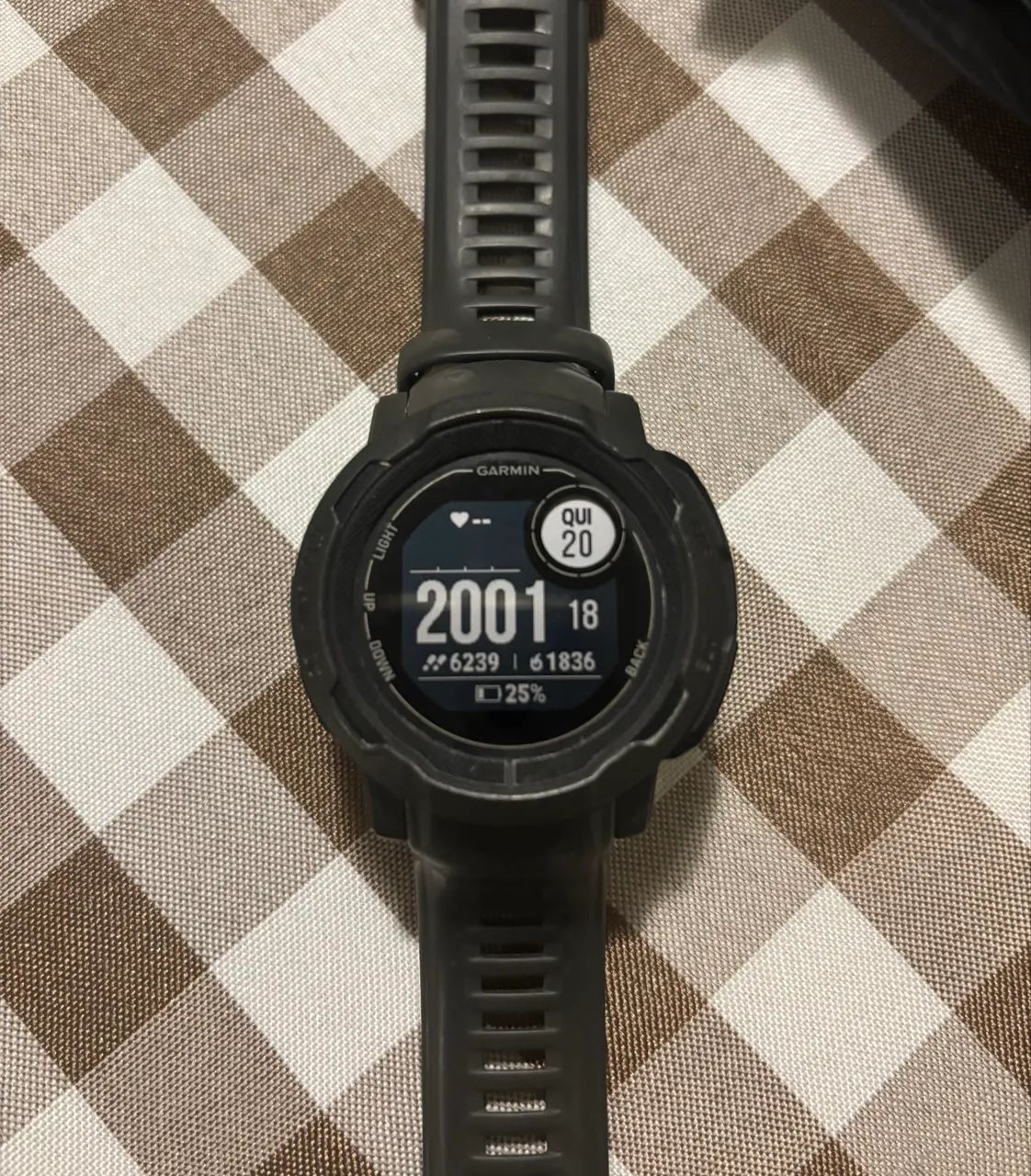 Relógio Garmin Instinct 2 - Foto 2