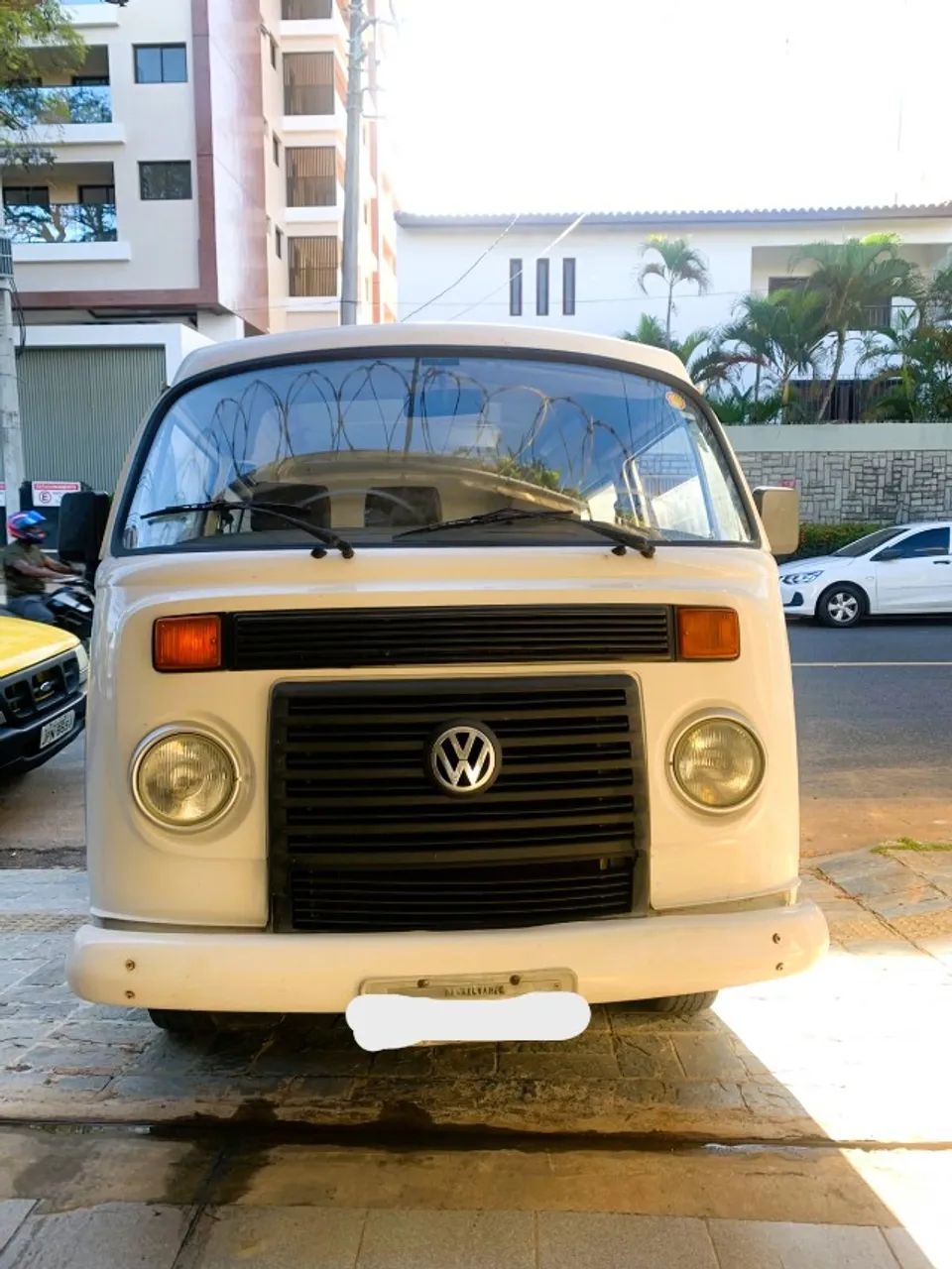 Volkswagen Kombi STANDARD 1.4 MI TOTAL FLEX 8V 2014