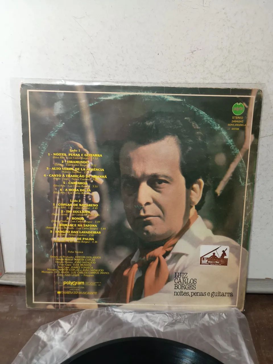 Disco de vinil  - Foto 4