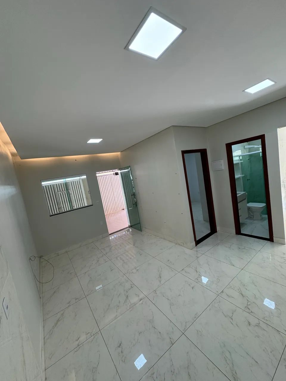 Vendo casa QNO 11 setor O - Foto 2