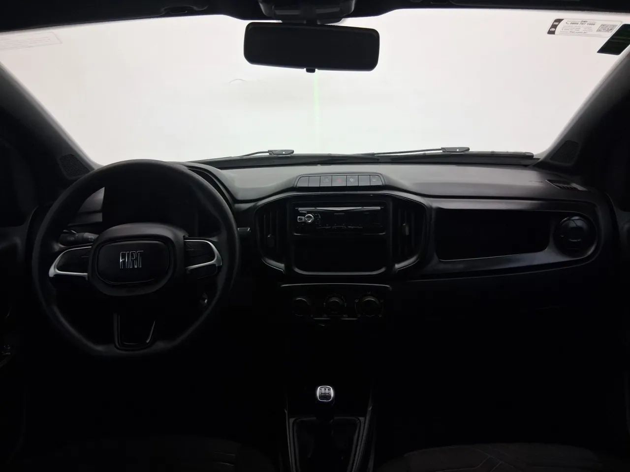 Fiat Strada Freedom 1.3 Flex 8V CD, foto 15 de 18