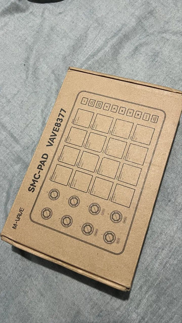SMC PAD M-VAVE - Foto 4