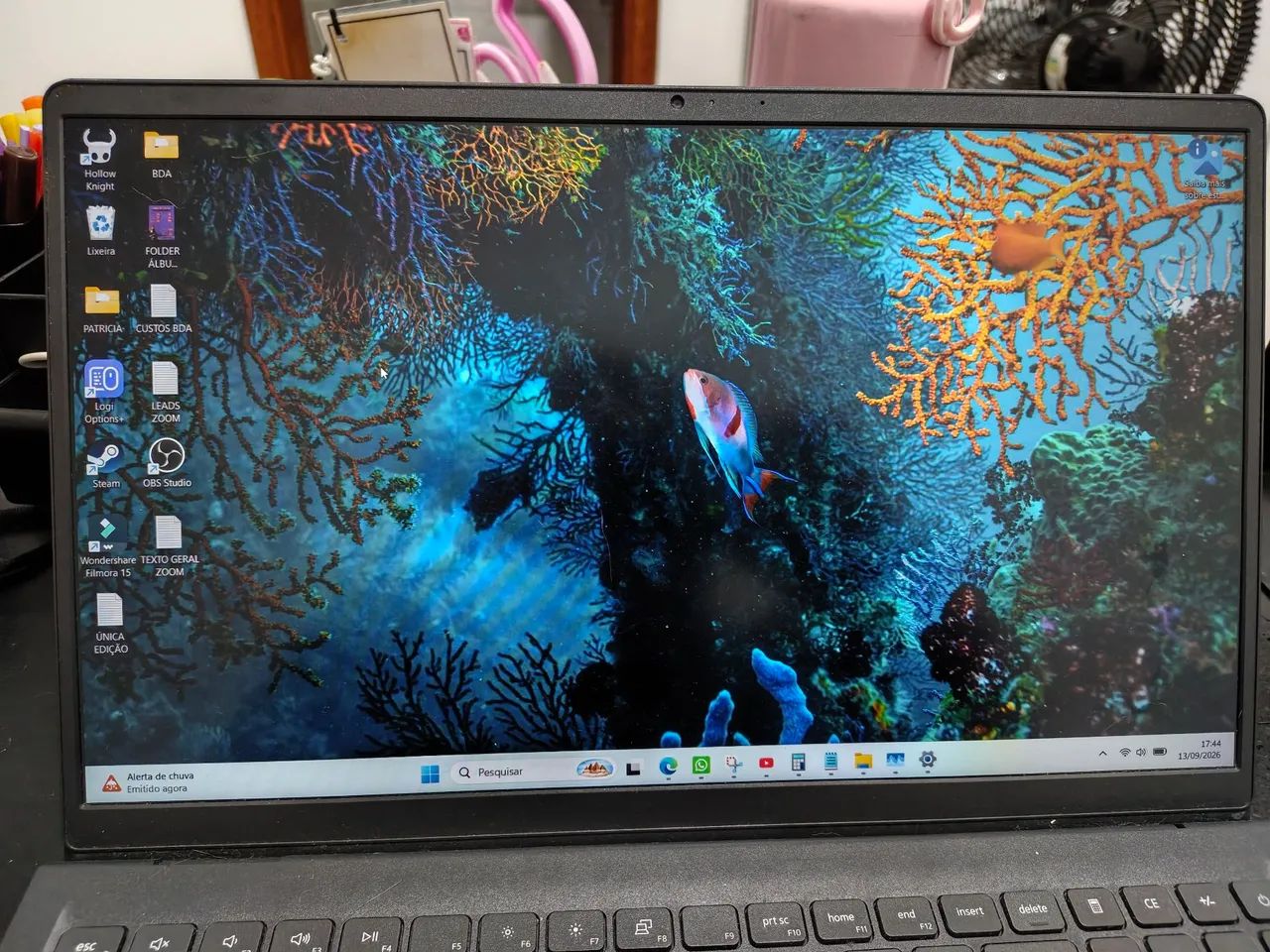 Notebook Dell Inspiron 15 3530 - em excelente estado!