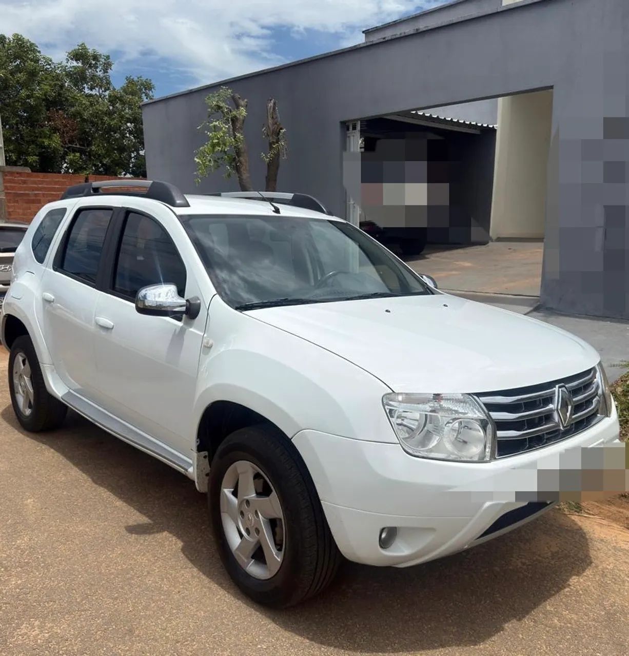 Renault Duster Dynamique 2.0 Hi-flex 16V Mec. 2014 - Foto 2