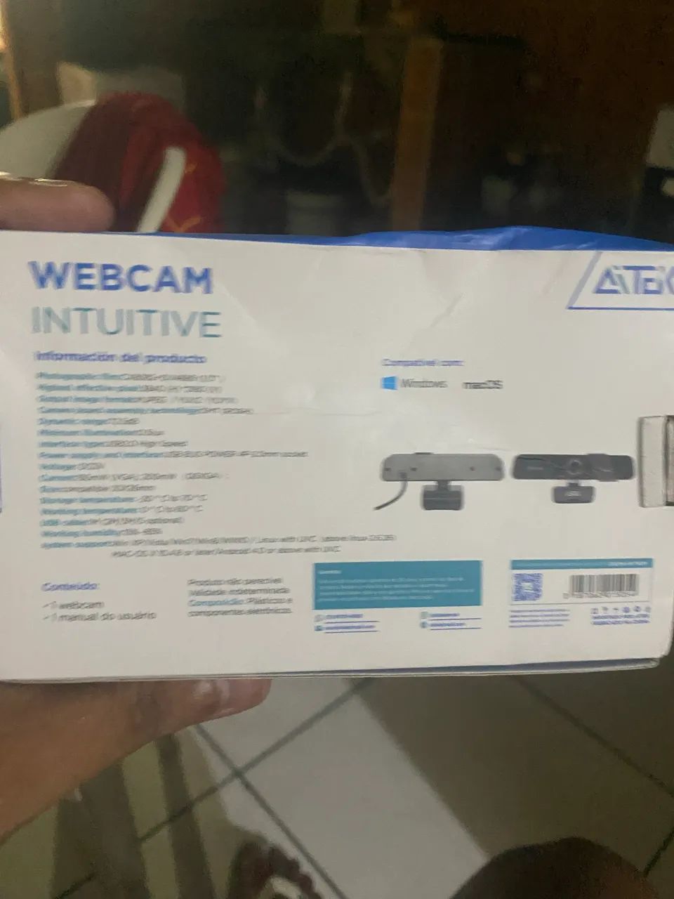 Xbox câmera pra Stremar Xbox? - Foto 2