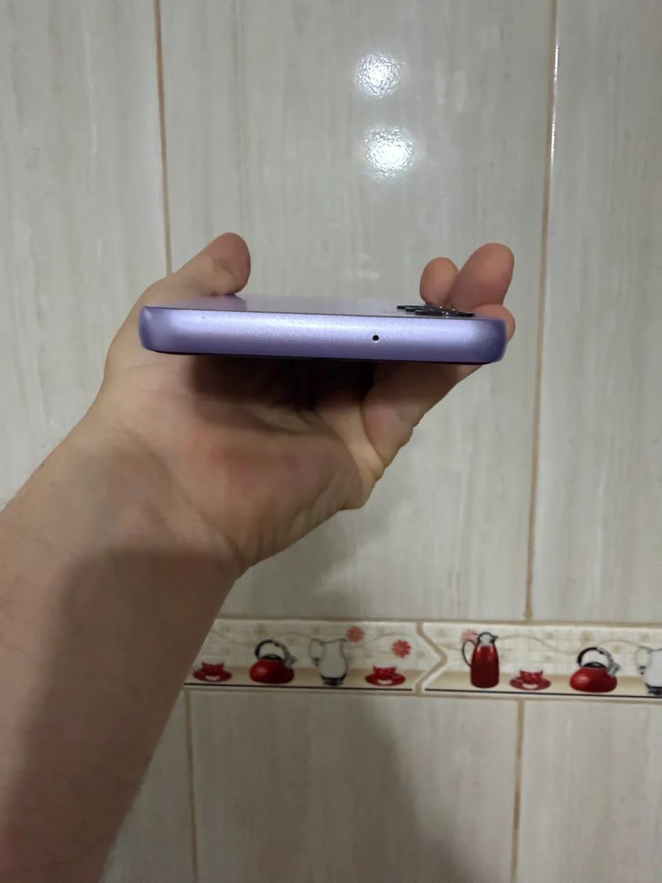 Samsung A05s 6 gigas de ram e 128 espaço  - Foto 2
