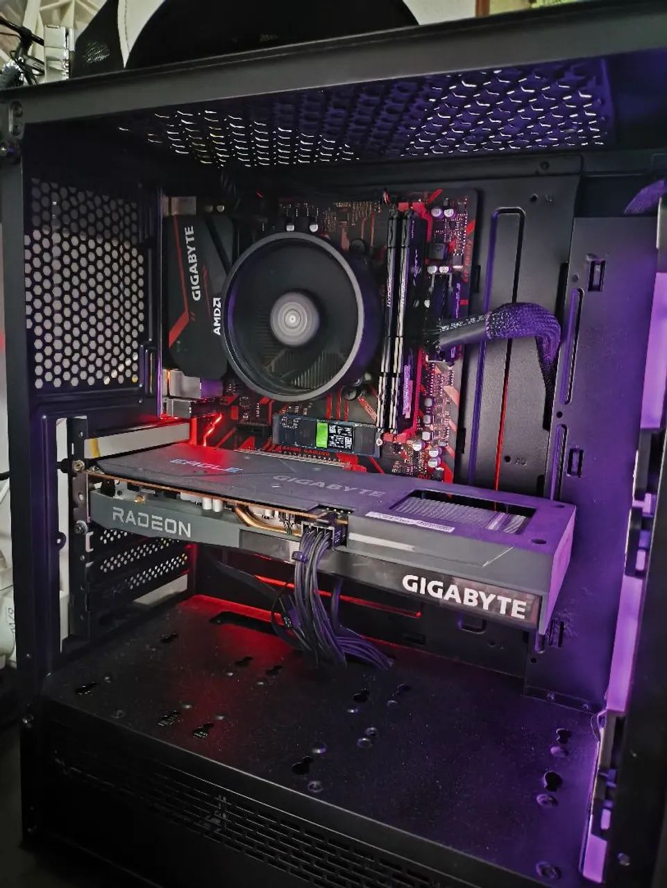 Computador gamer completo  - Foto 3