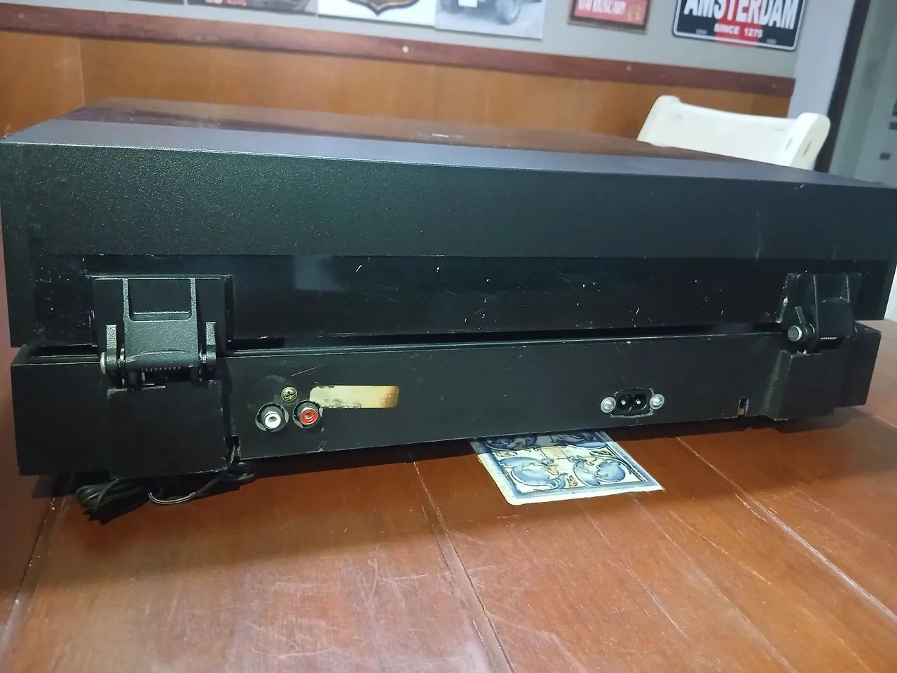 TOCA DISCOS GRADIENTE   BDT-30 - Foto 5