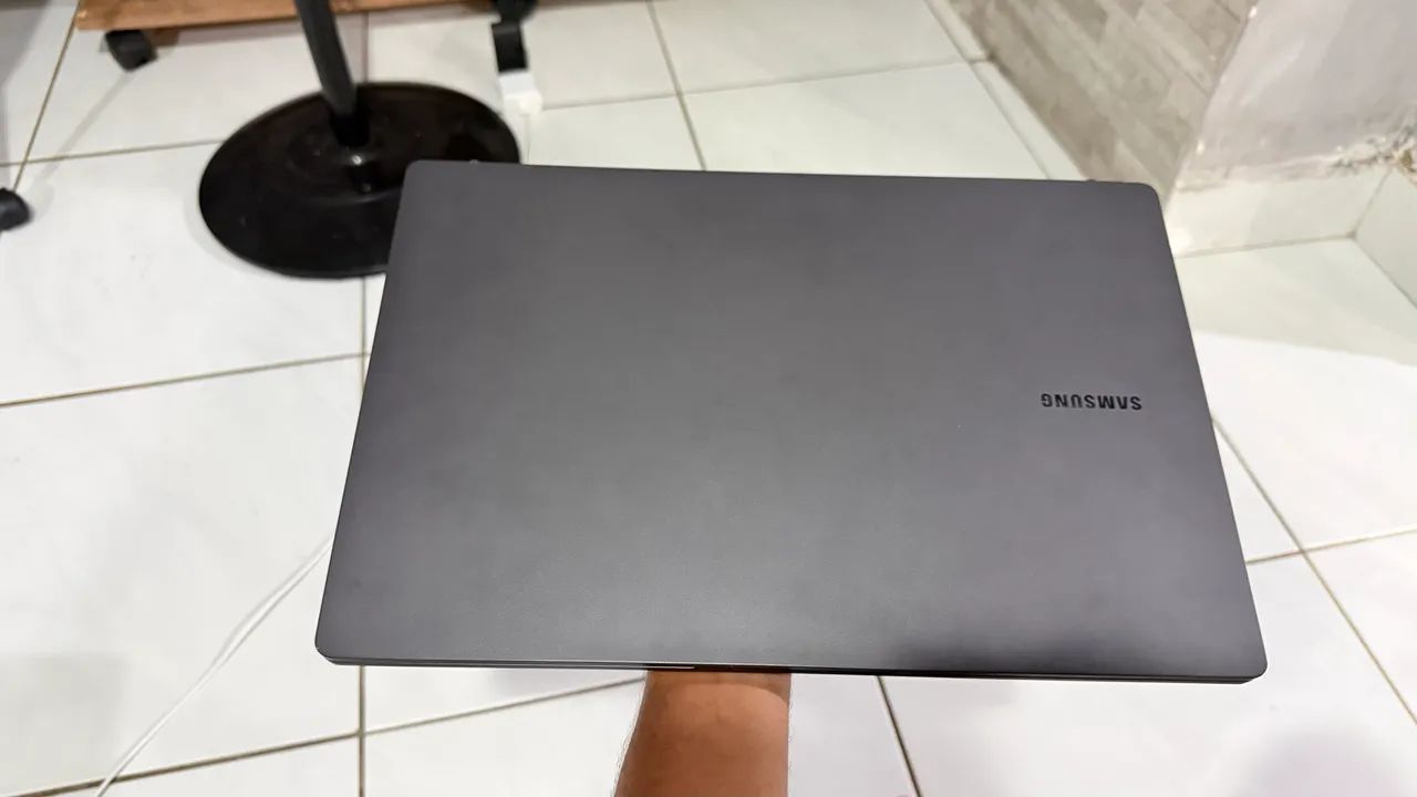 SAMSUNG GALAXY BOOK2 - CORE i5 12ª GERAÇÃO | 8GB RAM | SSD 256GB - Foto 3