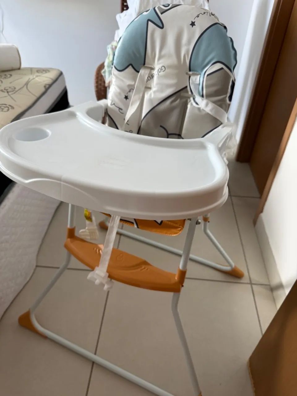 Cadeira de alimentação Bebê  - Foto 2