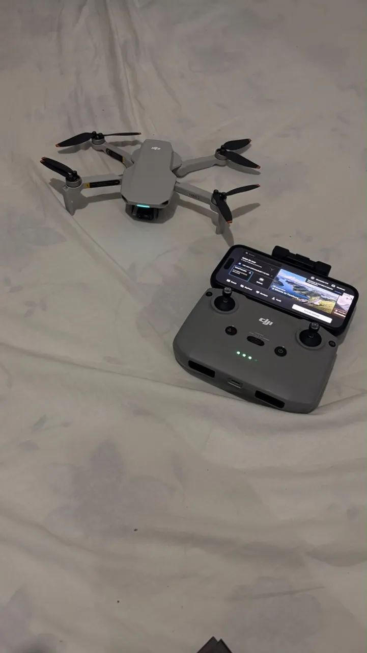 Drone dji mini 2