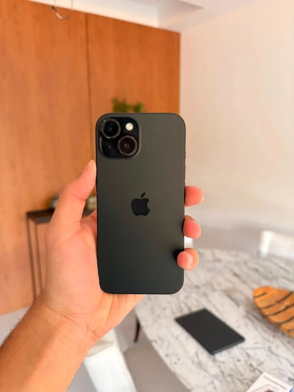 iPhone 15 Preto - Foto 2