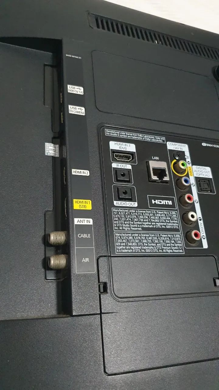 Smart TV Samsung 32" Oportunidade!!  - Foto 5