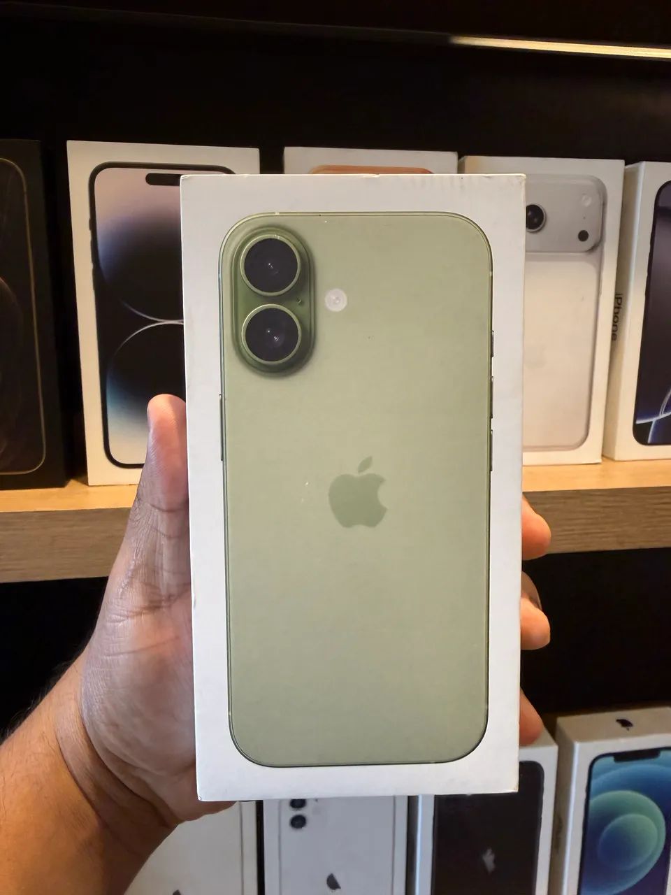 17 LACRADO VERDE PROMOÇÃO  - Foto 3