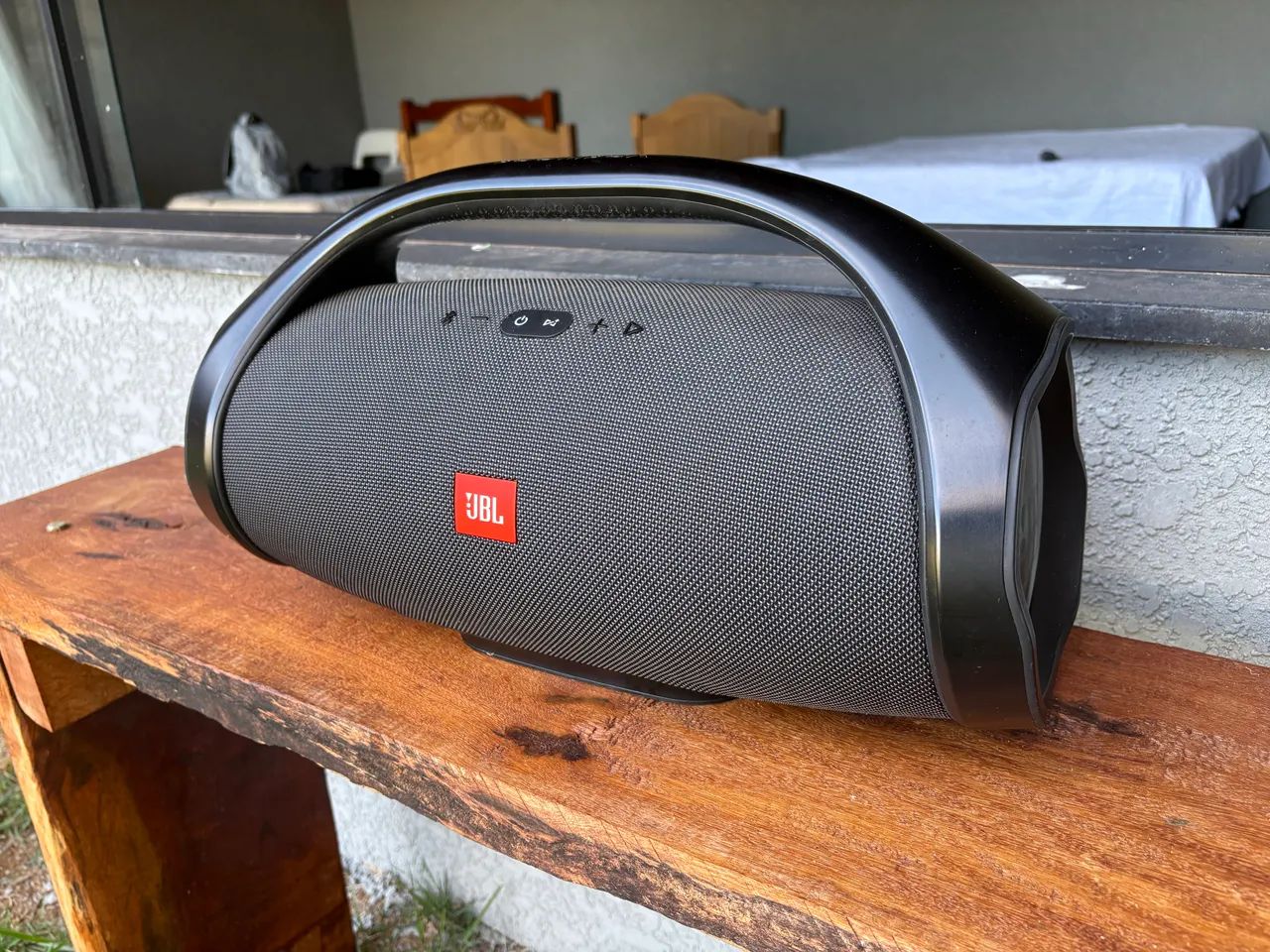Bombox JBL