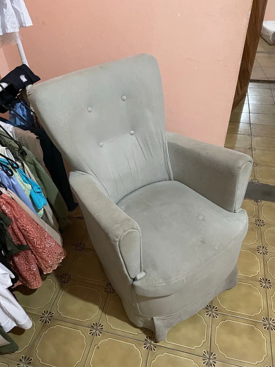 Poltrona amamentação  - Foto 5