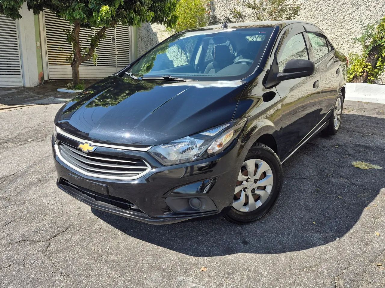 Chevrolet Joy Plus 1.0 8V 4P Flex MEC 2020
