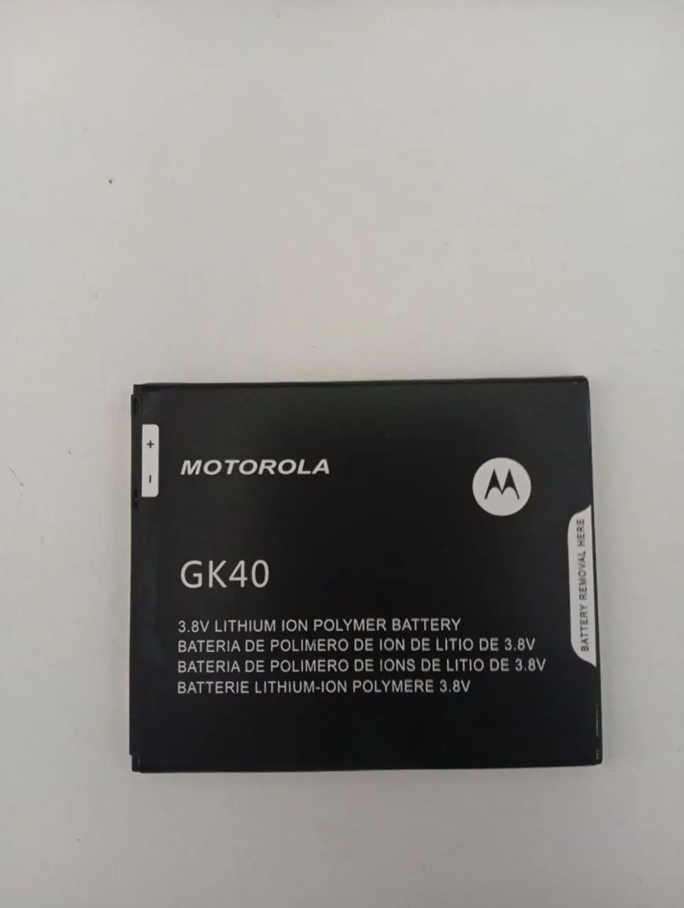 Bateria para celular motorola - Foto 3