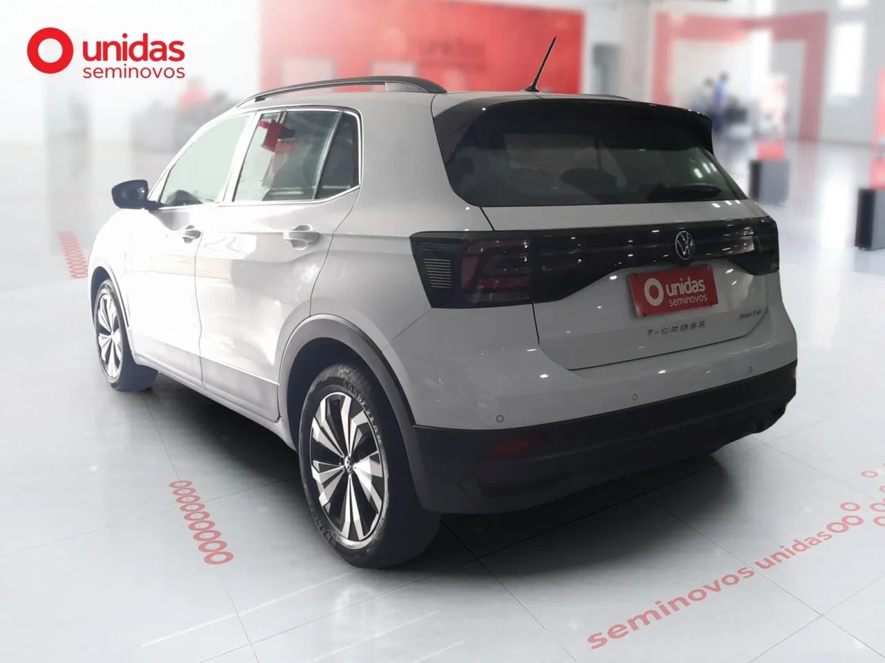 Volkswagen T-Cross 1.0 TSI Flex 12V 5P Aut., foto 5 de 16