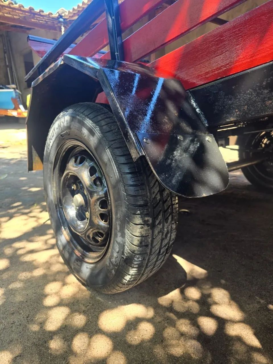 Carretinha reboque - Foto 2