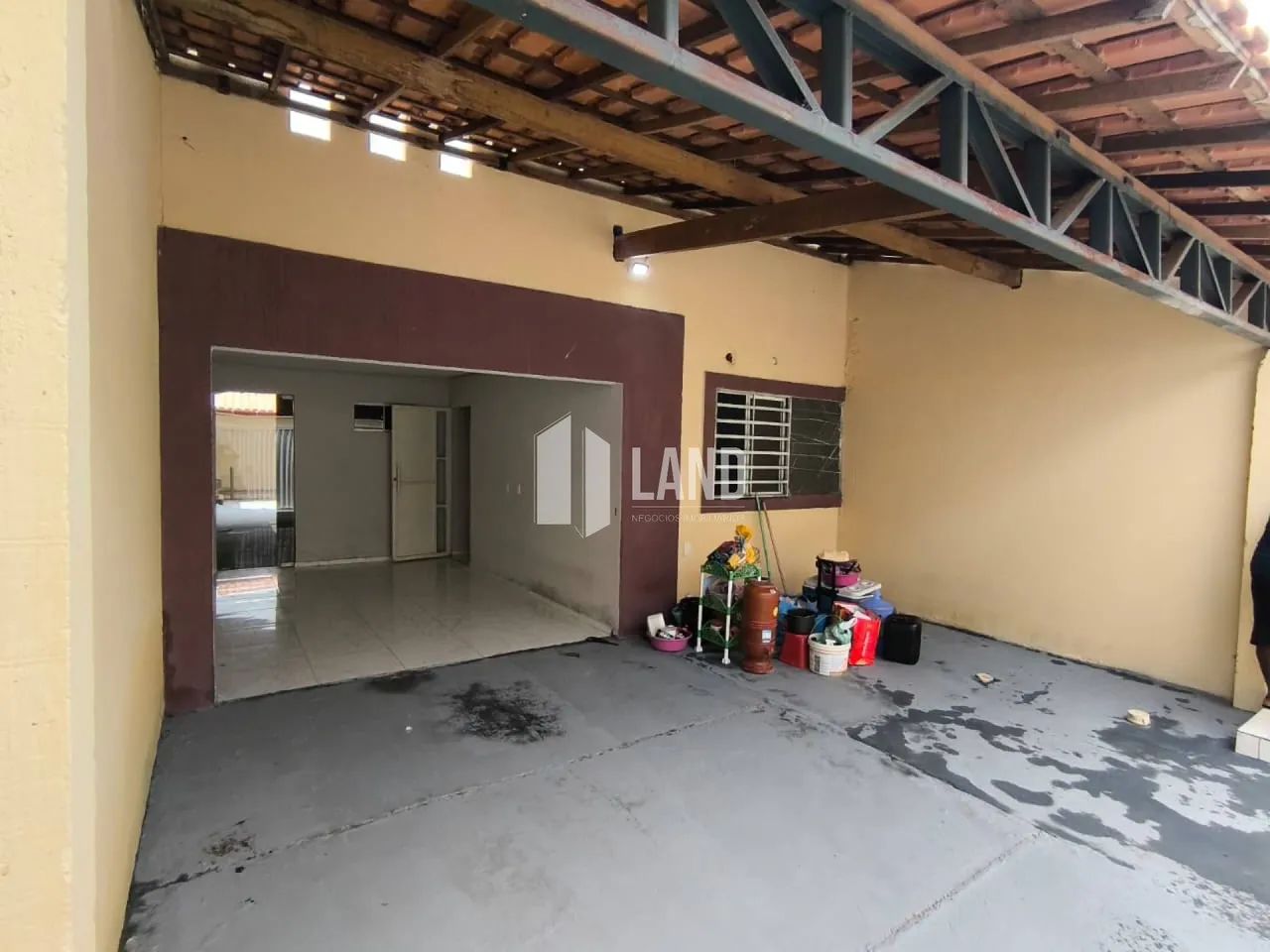 Casa com 2 quartos, sendo 1 suíte no bairro joia em Timon