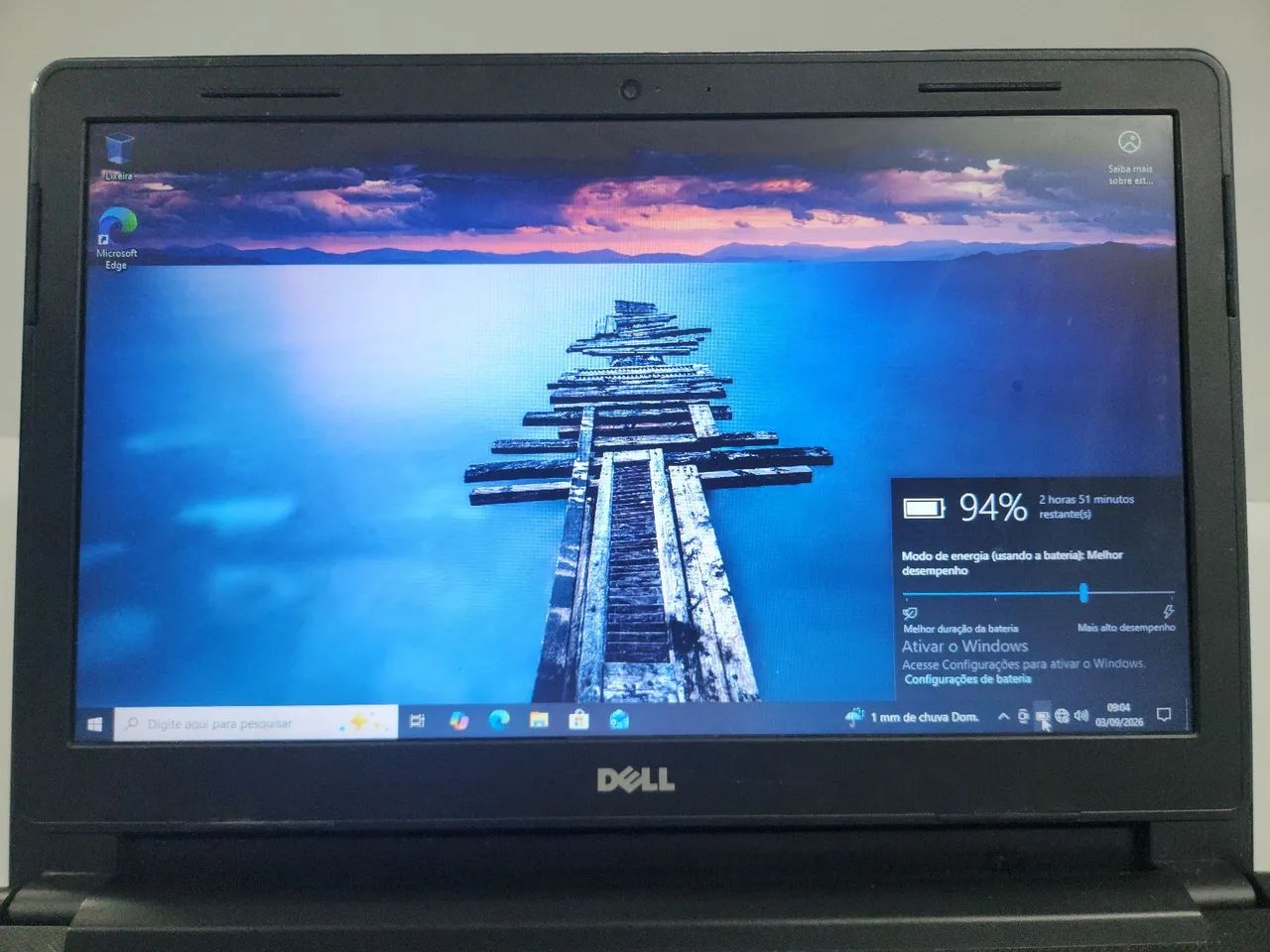 Notebook Dell I5 - 12GB + SSD 240GB - Foto 2