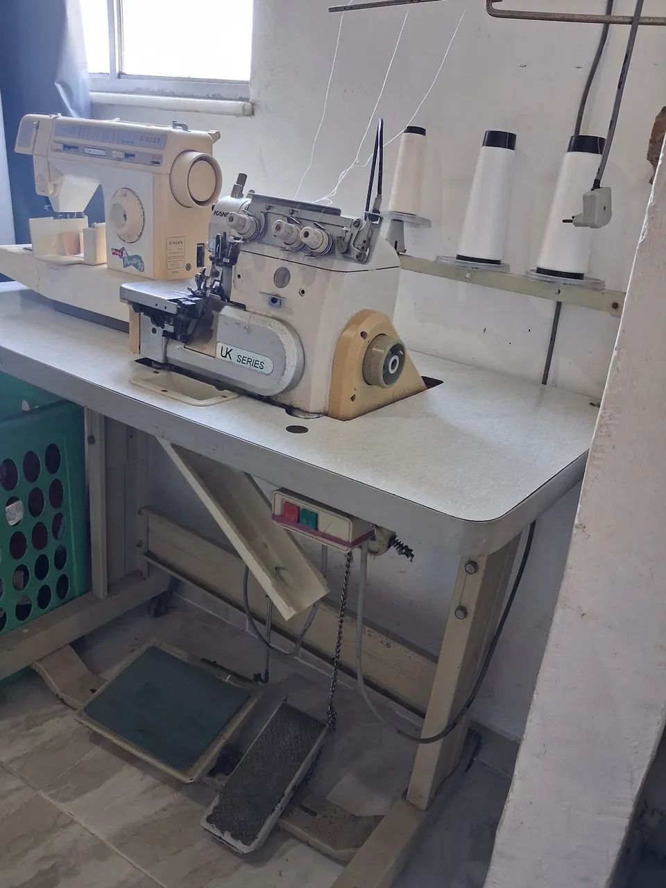 Maquina de Costura - Foto 4