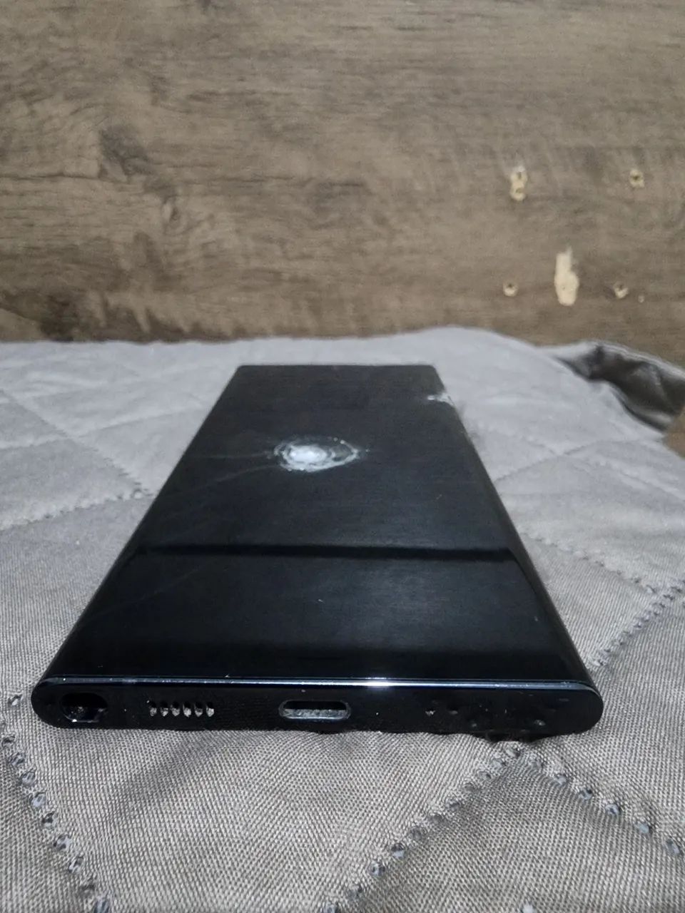 Note 20 ultra (defeito na tela) - Foto 3