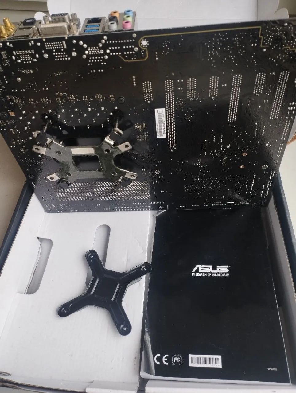 Placa mãe Z97-PRO - Foto 3