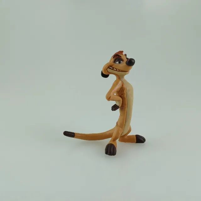 Boneco Timão Disney o Rei Leão (cód 319) - Foto 2