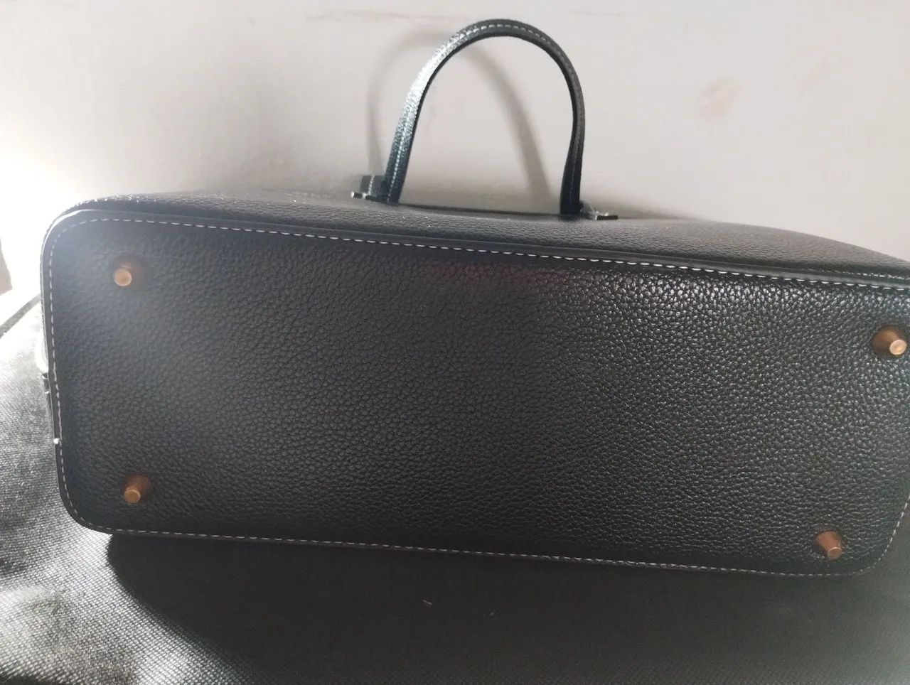 Bolsa santa lolla preta. - Foto 5