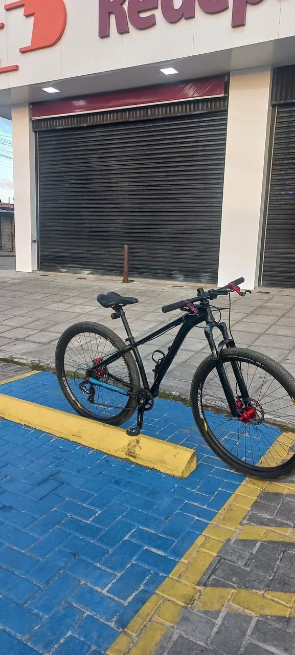 ?Bike audax havok ?