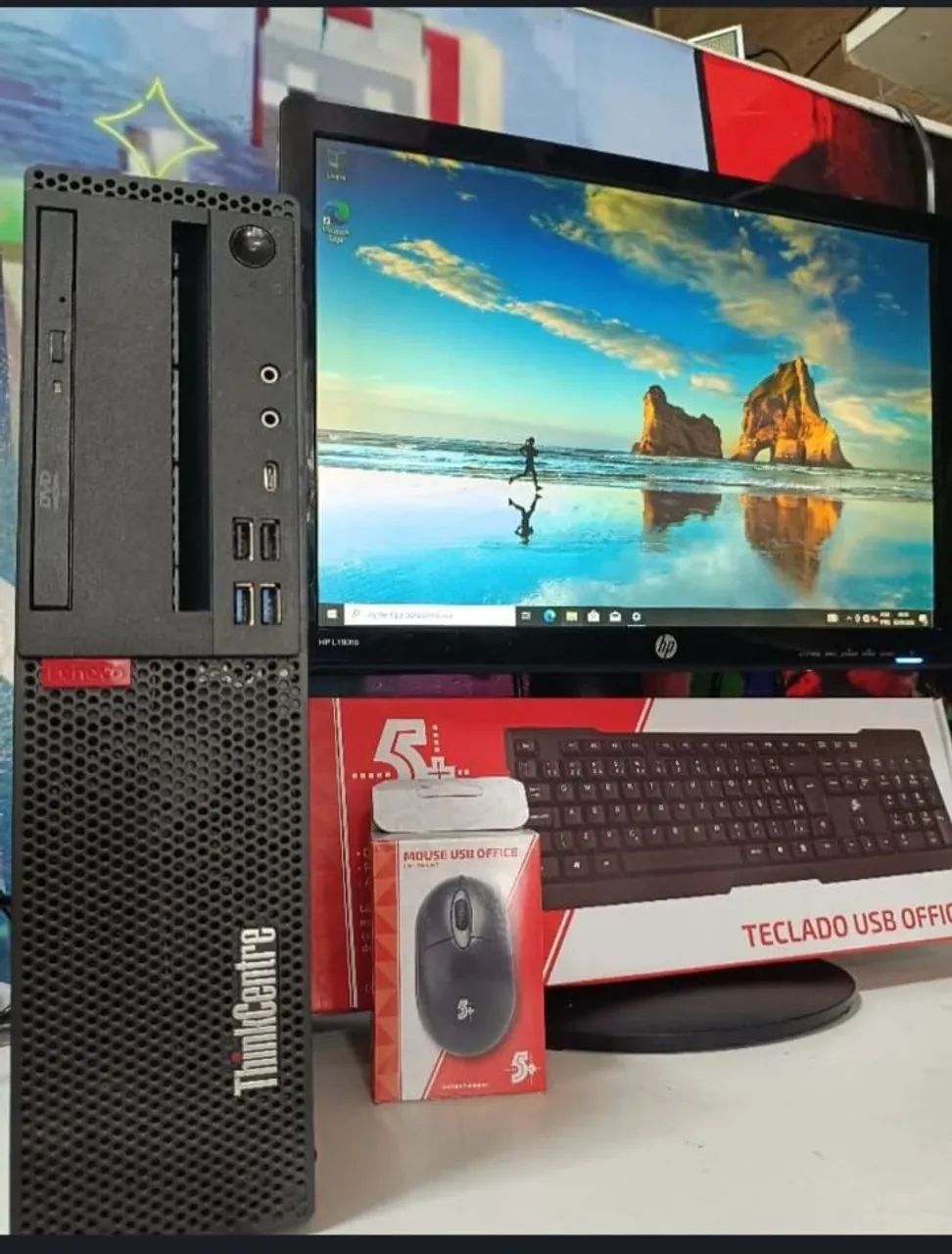 Computador completo  - Foto 3