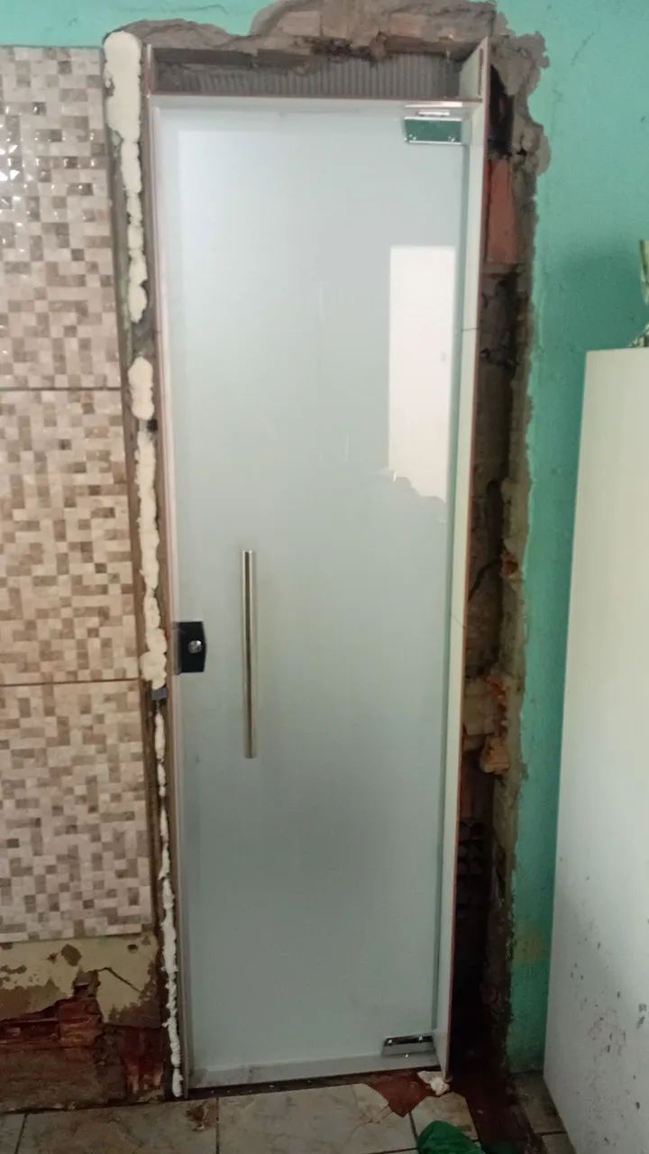 Vidraçaria  e serviços