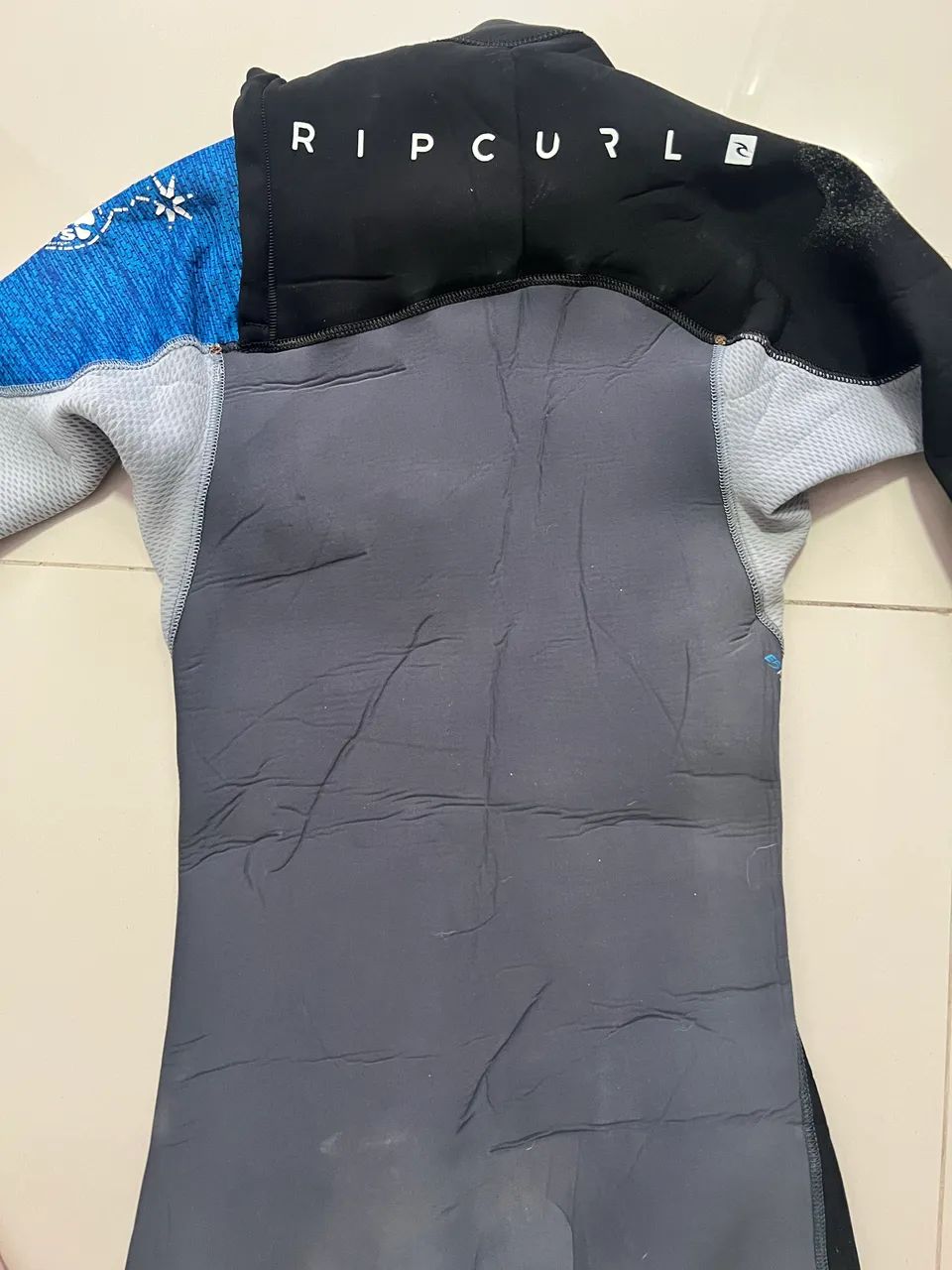 Long Jhon Rip Curl e5 P  - Foto 4
