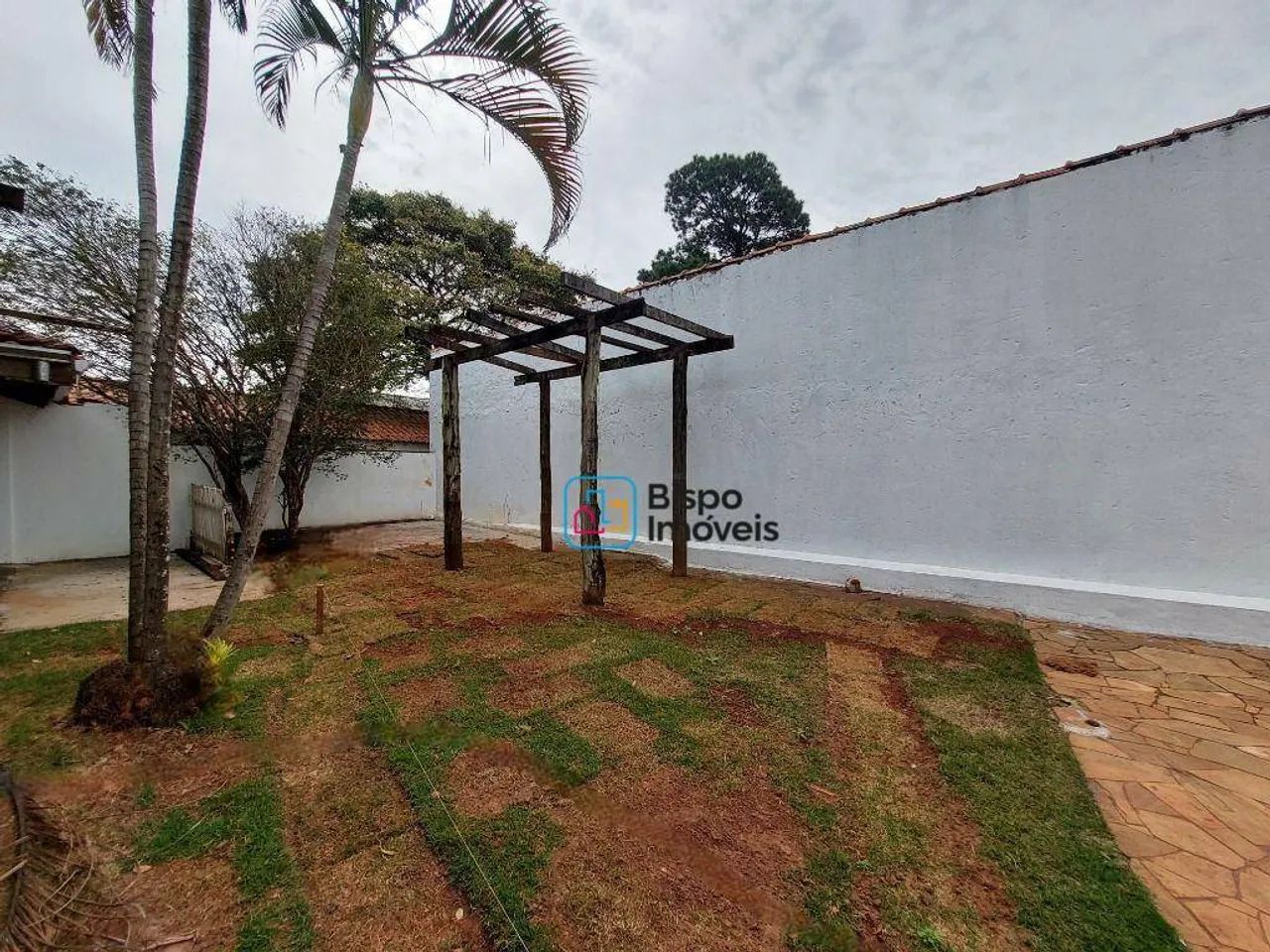 Chácara com 2 dormitórios para alugar, 550 m² - Chacara Letonia - Americana/SP - Foto 5