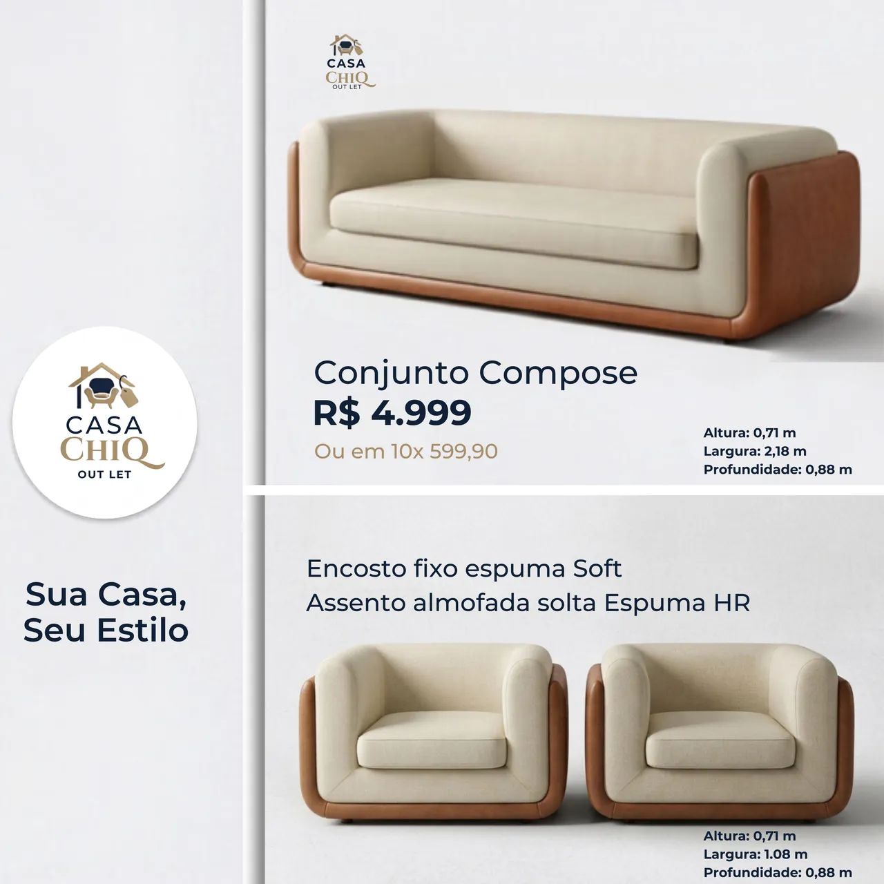 Conjunto compose 