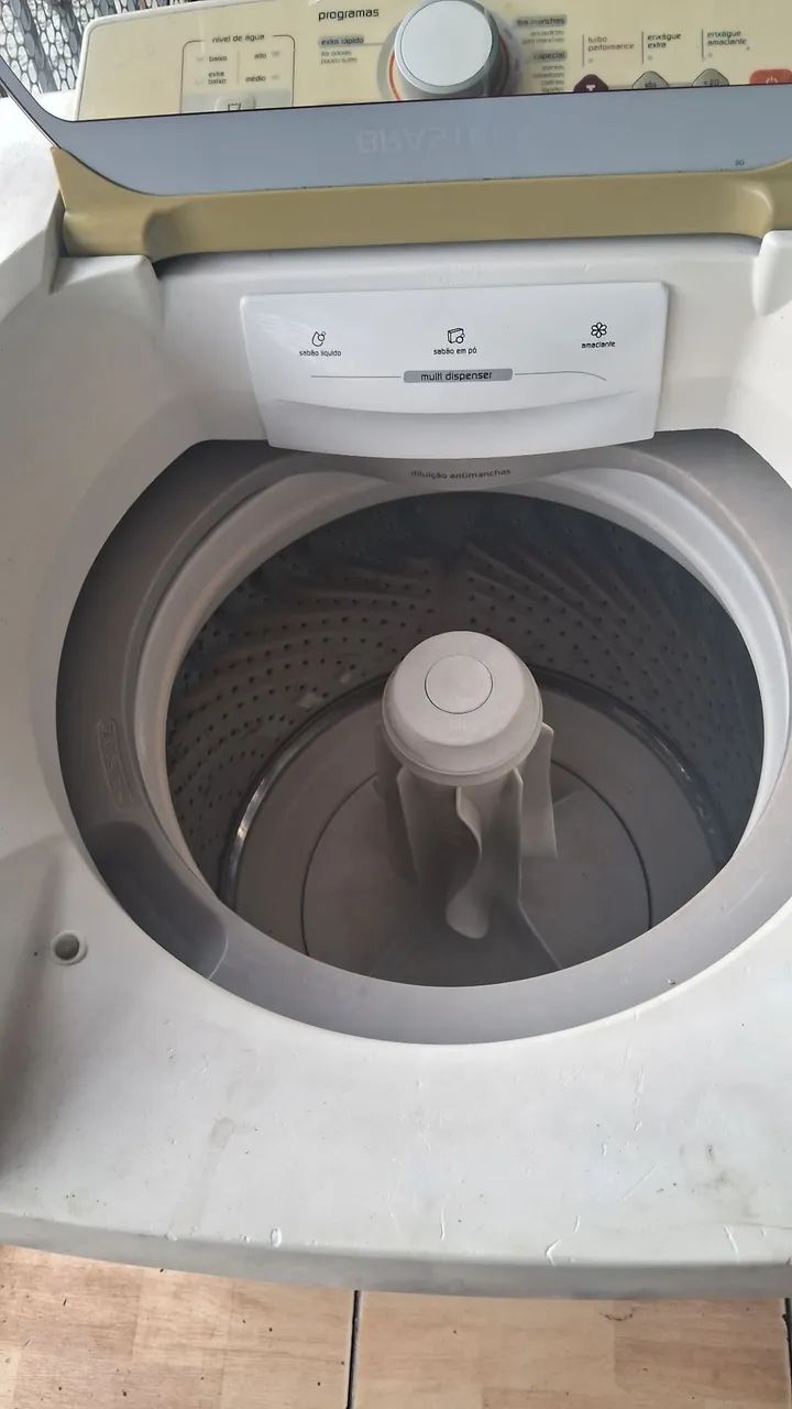 LAVADOURA BRASTEMP  - Foto 2