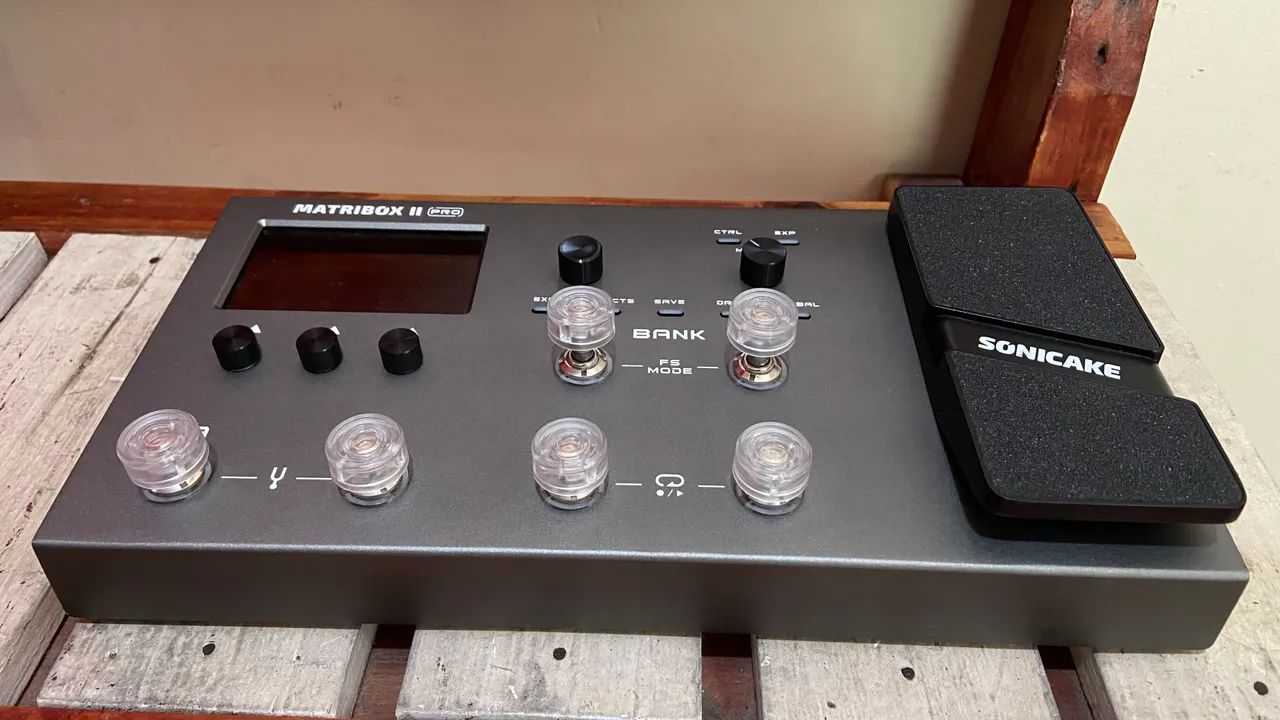 Matribox 2 Pro (Sonicake)