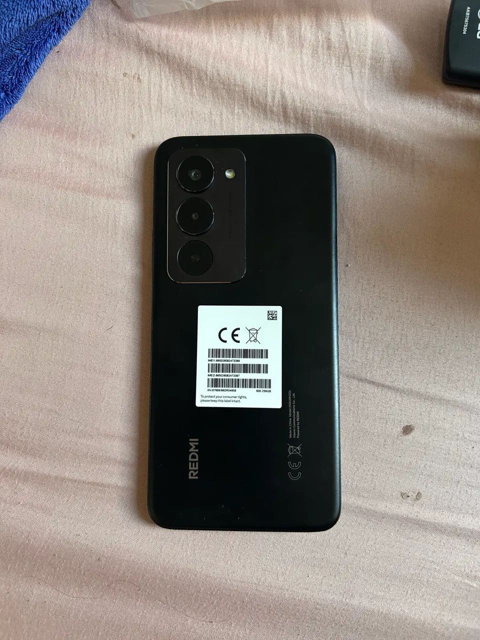 Redmi 15 lacrado - Foto 2