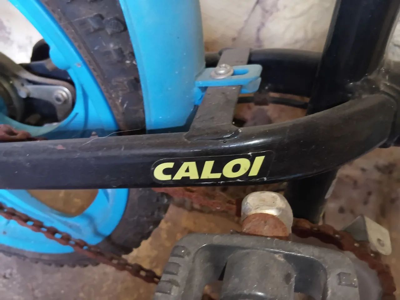 VENDO CALOI HOT HELLS ARO 16  - Foto 2