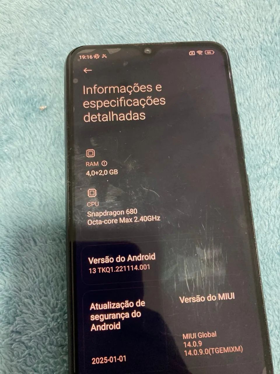 Xiaomi redmi 10c preto 128 GB - Foto 2