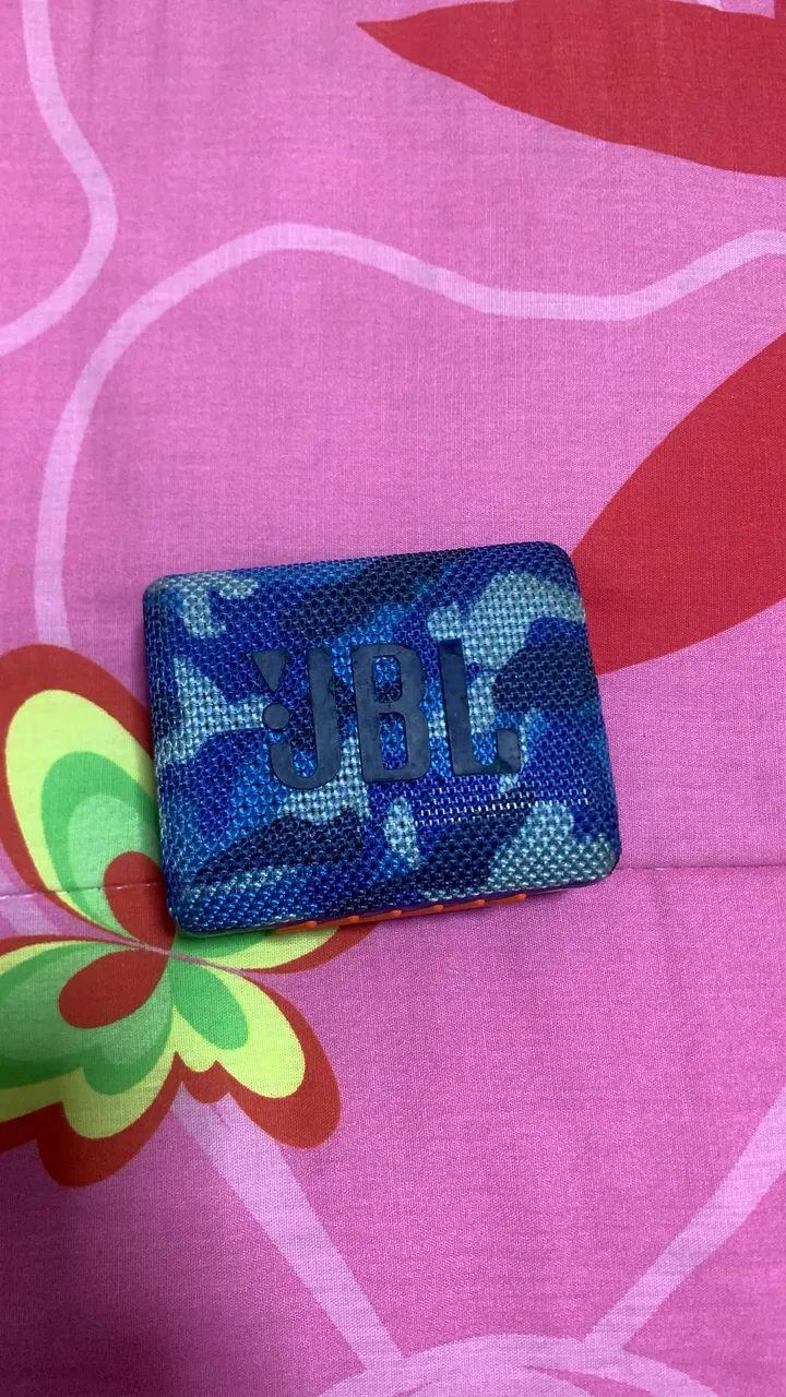 Caixa JBL Go 3 - Foto 3