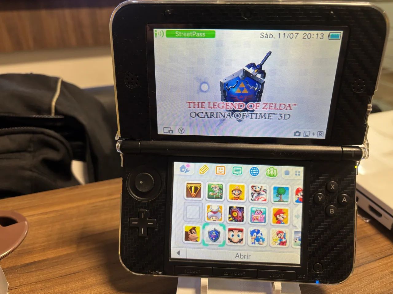 3DS xl - Foto 4