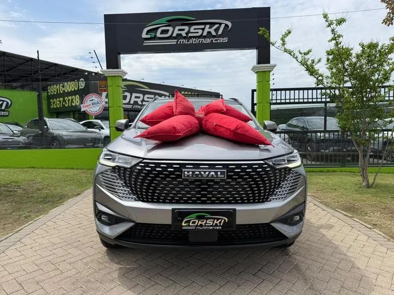 GWM Haval H6 PREMIUM HEV 2025