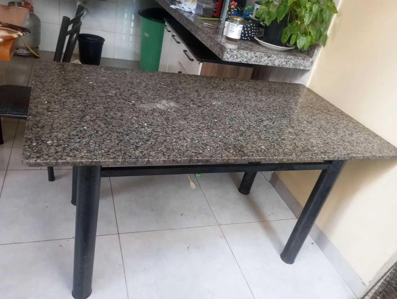Mesa de mármore  - Foto 2