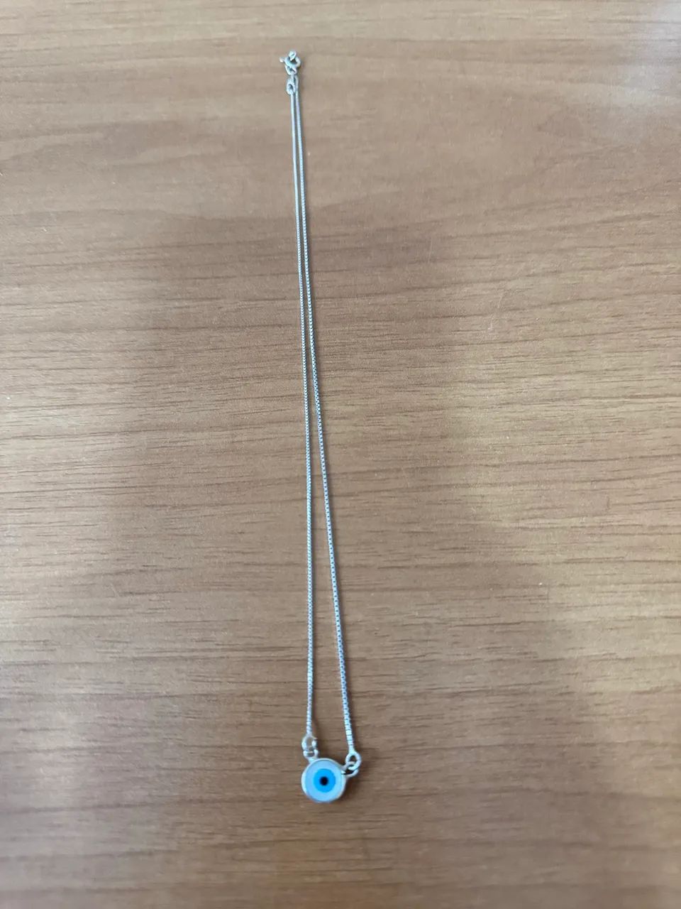 Kit de peças em Prata 925 de olho grego. - Foto 5